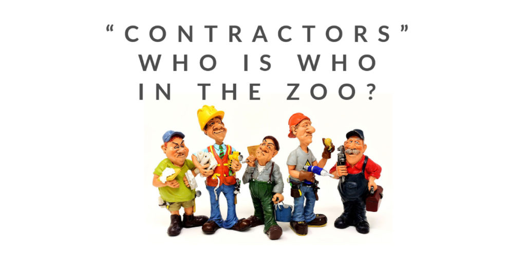 WHO IS WHO IN THE ZOO