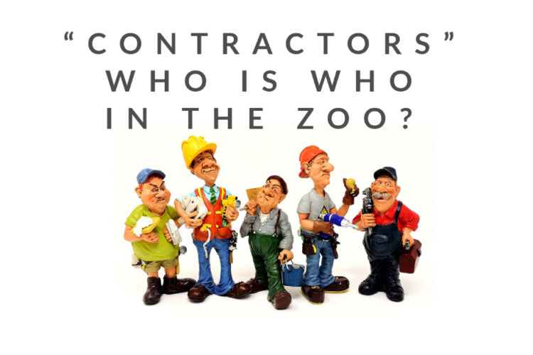 WHO IS WHO IN THE ZOO