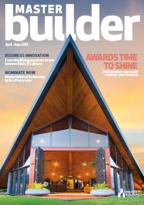 Master Builder Magazine - June 2019